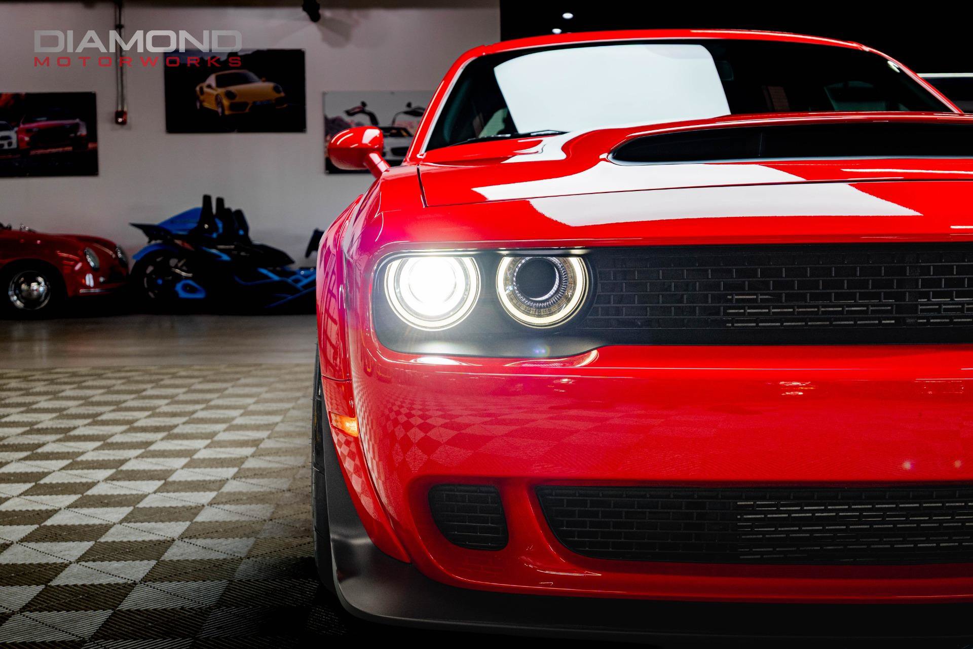 Used 2018 Dodge Challenger SRT Demon RWD image 40