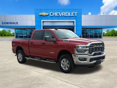 Used 2026 RAM 2500 Big Horn