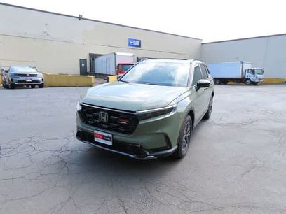 New 2026 Honda CR-V TrailSport