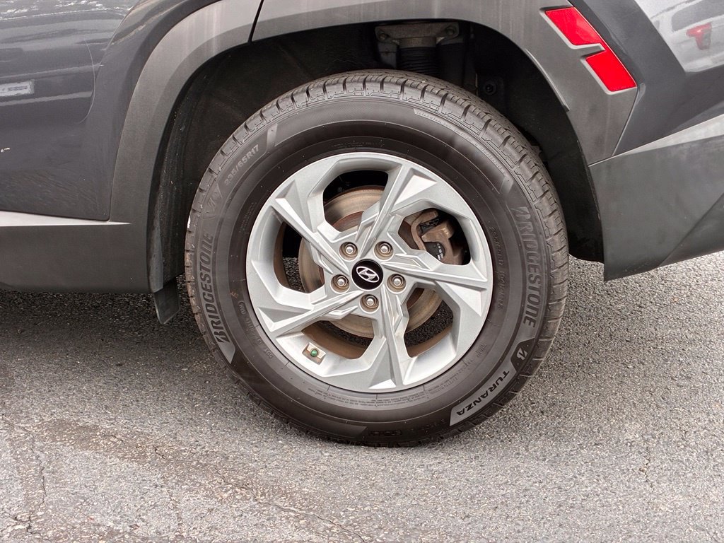 Certified 2022 Hyundai Tucson SEL AWD/4WD image 45