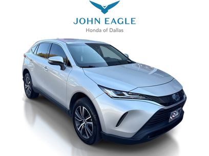 Used 2023 Toyota Venza LE