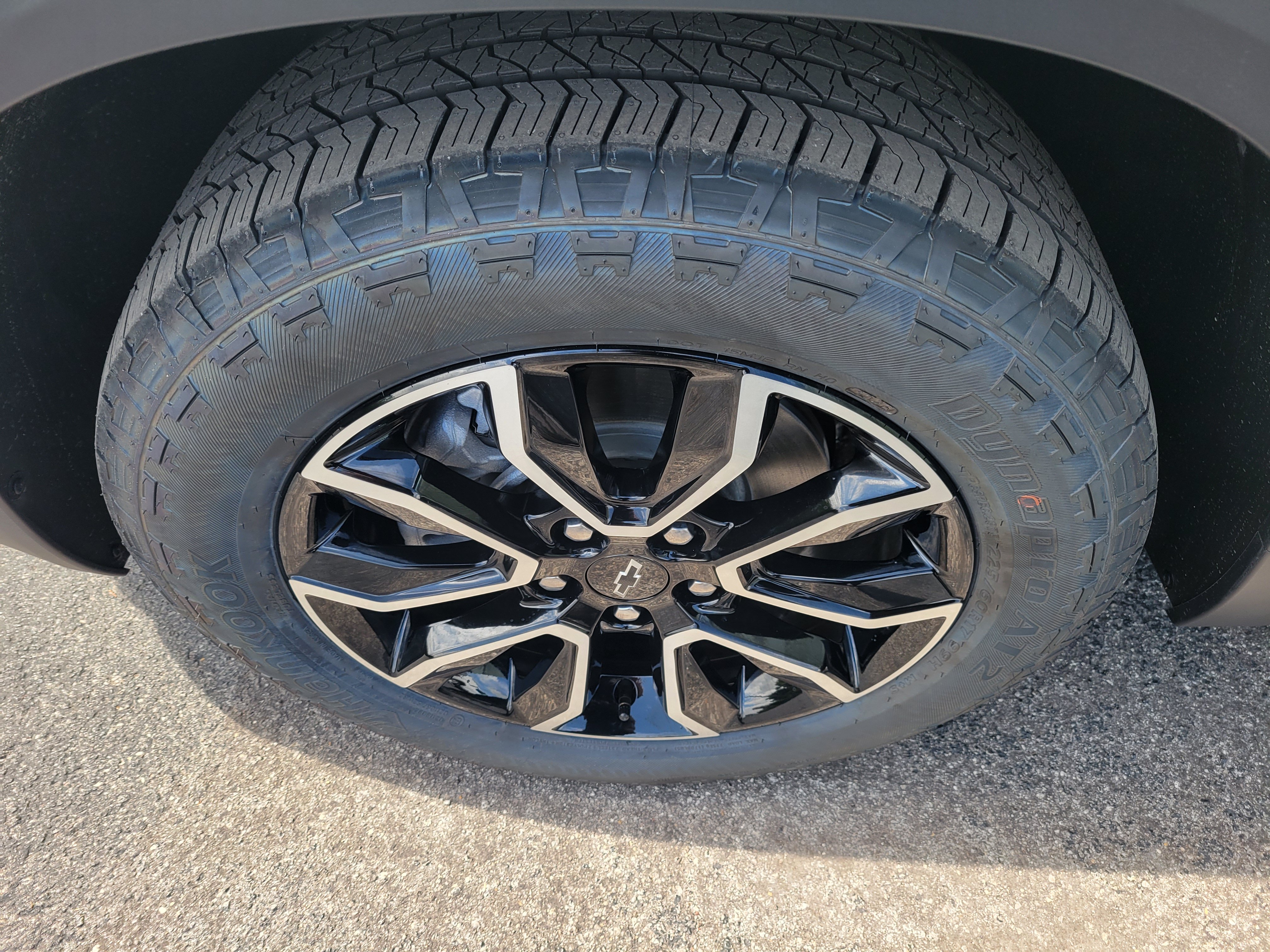 New 2026 Chevrolet TrailBlazer ACTIV w/ Convenience Package FWD image 37