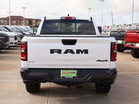 New 2026 RAM 1500 Classic Warlock AWD/4WD image 5