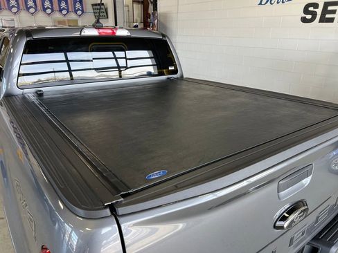 Certified 2023 Ford Ranger XLT w/ Equipment Group 302A High image 28