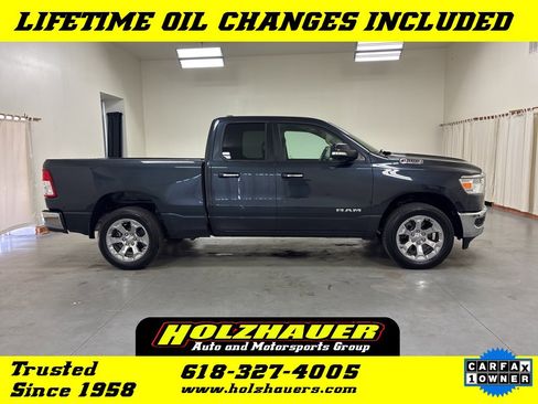 Used 2020 RAM 1500 Big Horn image 1