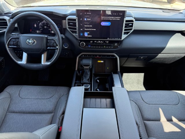 Used 2024 Toyota Sequoia Limited w/ Tow Technology Package AWD/4WD image 22