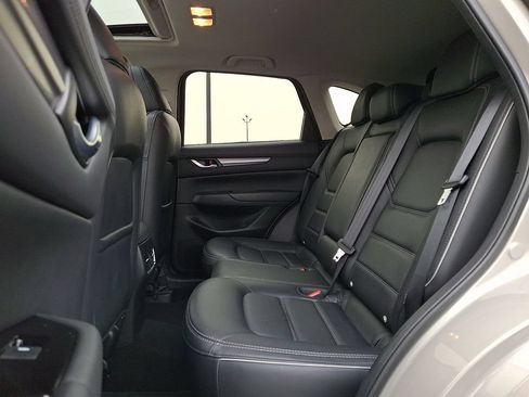 Used 2024 MAZDA CX-5 AWD 2.5 S w/ Preferred Package image 10