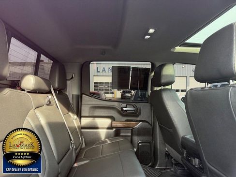 Used 2022 Chevrolet Silverado 1500 RST image 16