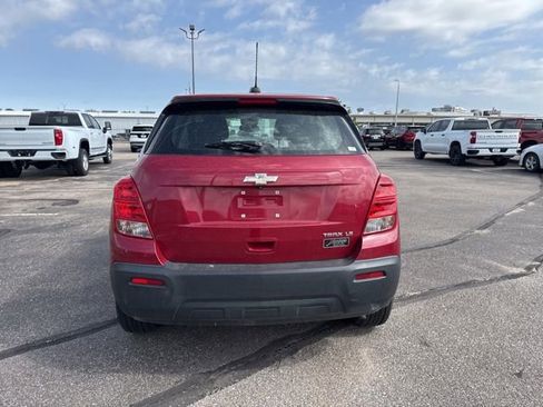Used 2015 Chevrolet Trax LS FWD image 6
