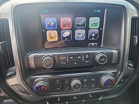 Used 2018 Chevrolet Silverado 1500 LT w/ All Star Edition AWD/4WD image 16