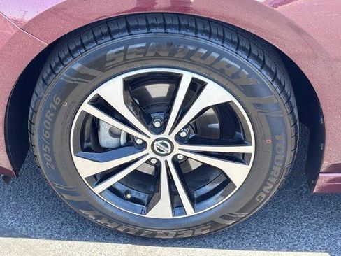 Used 2023 Nissan Sentra SV w/ All-Weather Package FWD image 10