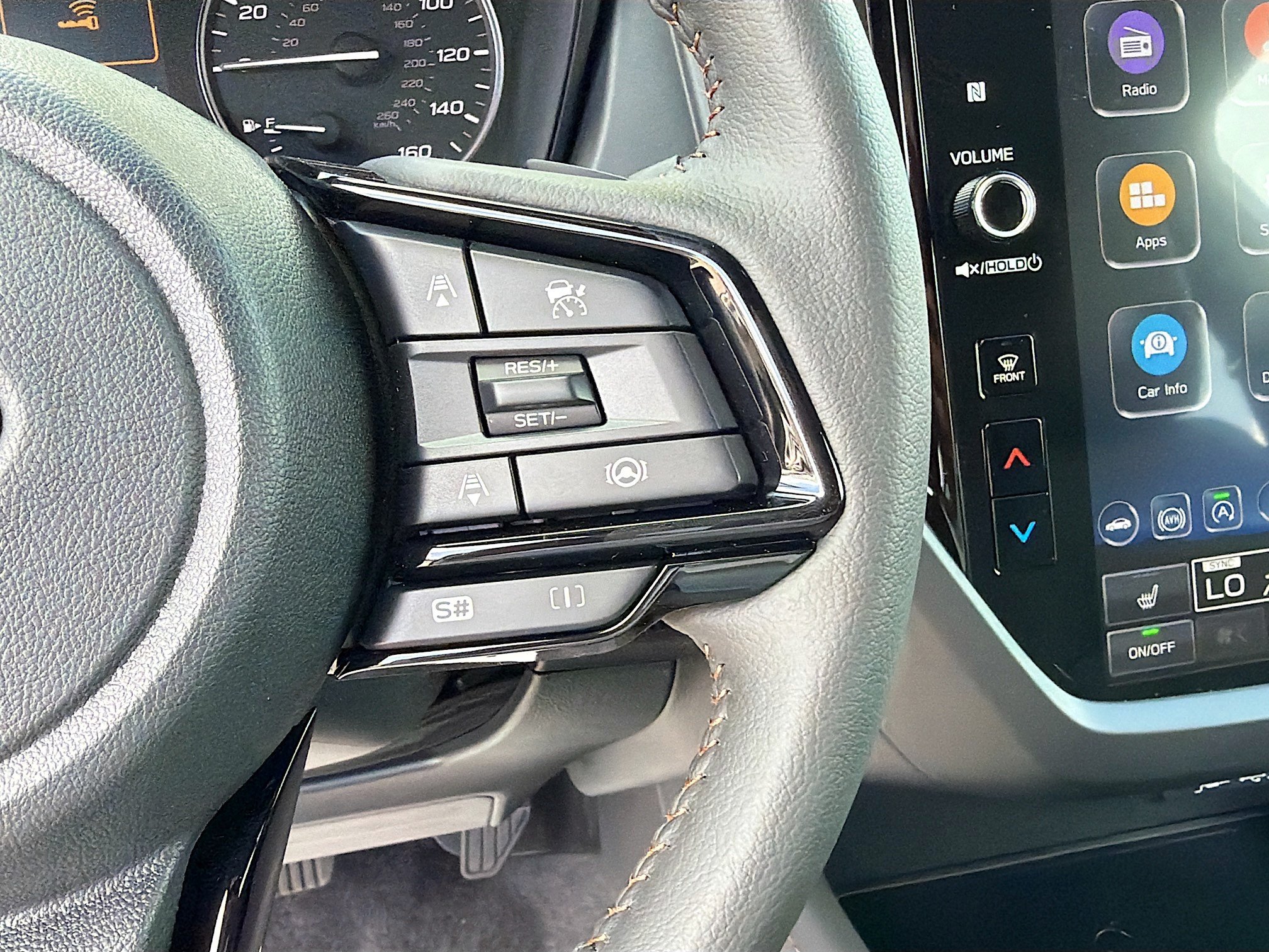 New 2026 Subaru Forester Sport w/ Onyx Edition AWD/4WD image 37