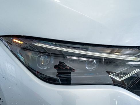 Used 2023 Mercedes-Benz EQE 500 4MATIC Sedan image 19