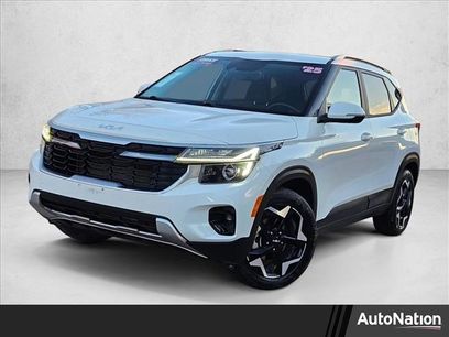 Used 2025 Kia Seltos S