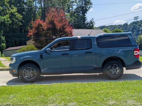 Used 2023 Ford Maverick XLT w/ XLT Luxury Package FWD image 3