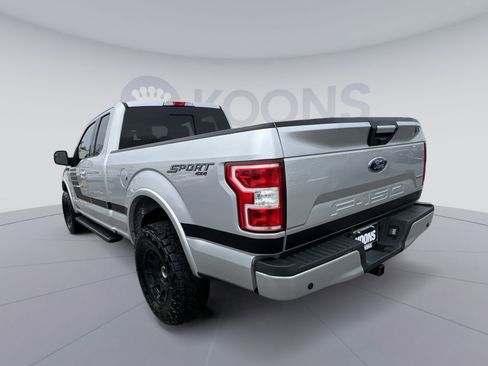 Used 2018 Ford F150 XLT w/ Equipment Group 302A Luxury image 4