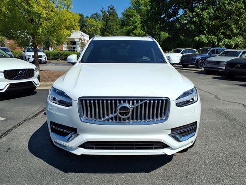 Certified 2024 Volvo XC90 B6 Ultimate w/ Protection Package Premier AWD/4WD image 10