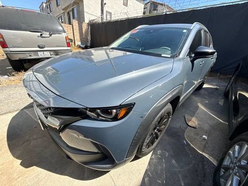 Used 2024 MAZDA CX-50 AWD 2.5 S w/ Cargo Package image 2