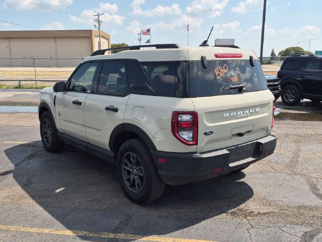 Used 2024 Ford Bronco Sport Big Bend w/ Convenience Package AWD/4WD image 5