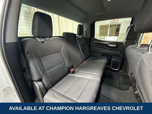 Used 2023 Chevrolet Silverado 1500 LT AWD/4WD image 35