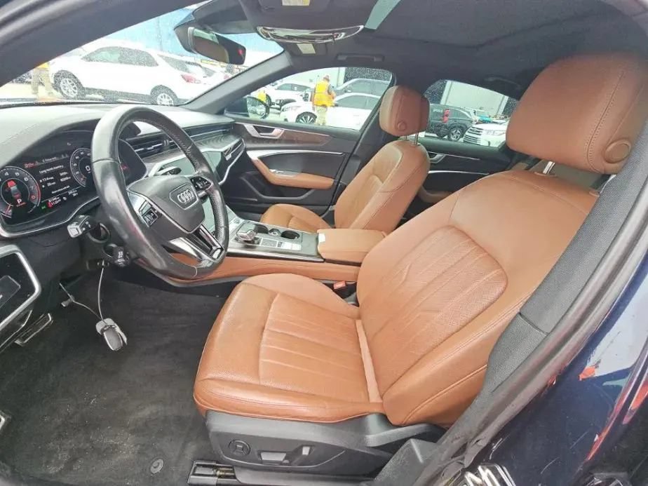 Used 2020 Audi A6 2.0T Premium Plus AWD/4WD image 7