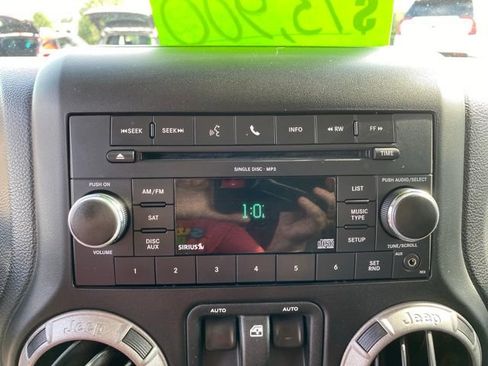Used 2011 Jeep Wrangler Sport AWD/4WD image 23