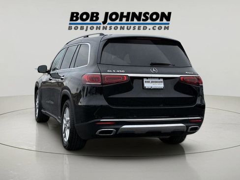 Used 2020 Mercedes-Benz GLS 450 4MATIC image 4