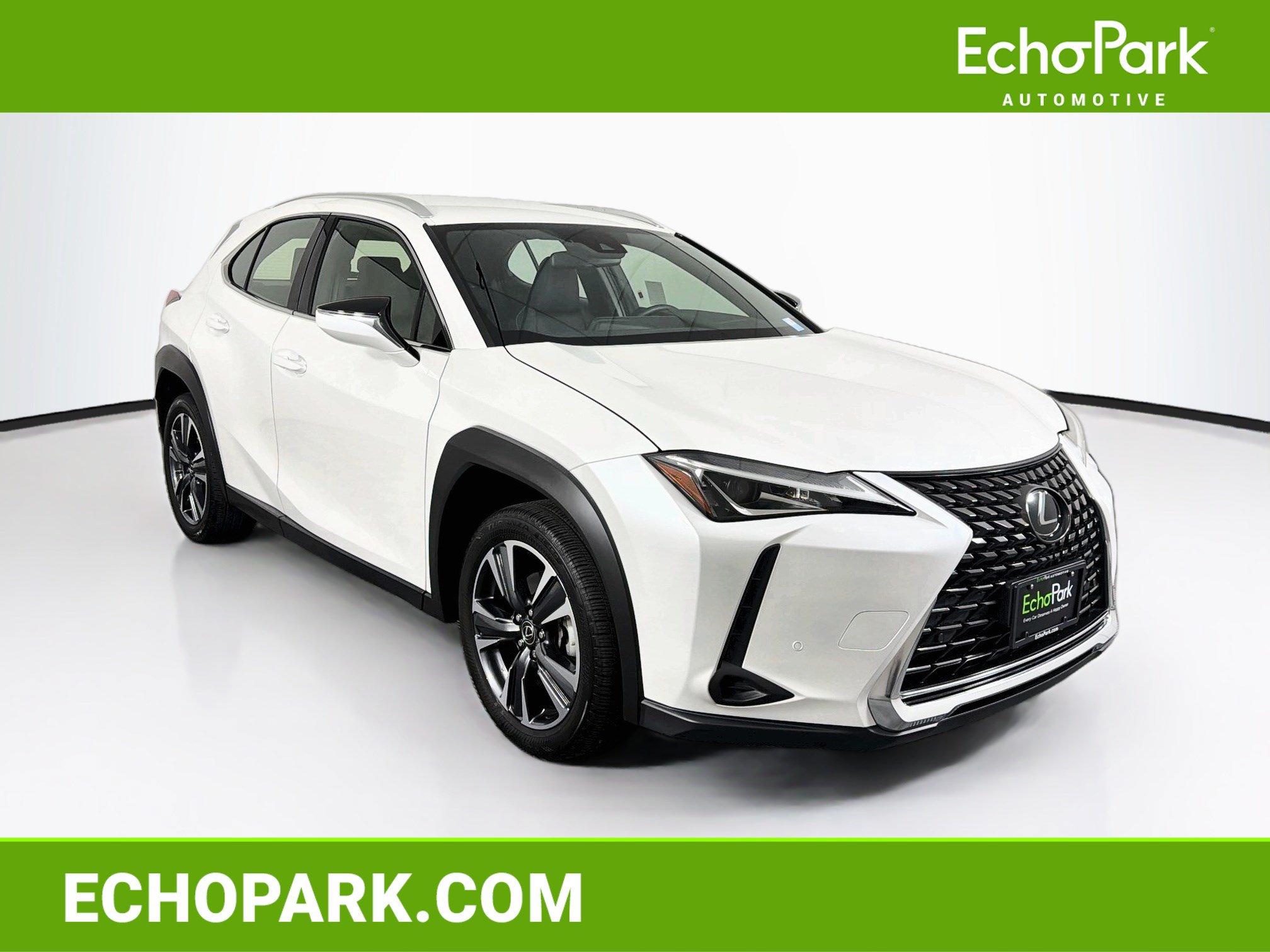 Used 2022 Lexus UX 200 w/ Accessory Package (Z2) FWD image 1