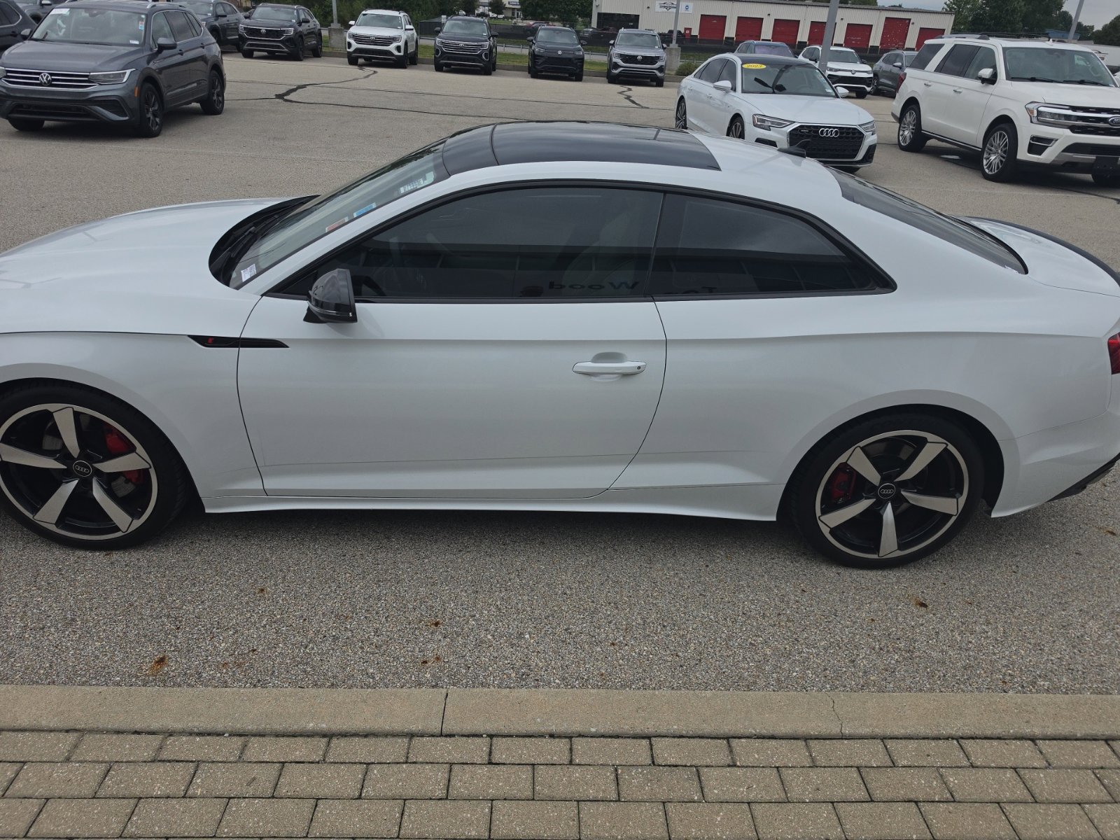 Used 2023 Audi A5 2.0T Premium Plus w/ Premium Plus AWD/4WD image 5