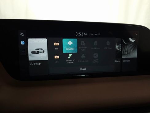 New 2026 Genesis G90 3.5T image 21