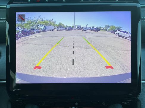 Certified 2023 Jeep Grand Cherokee L Limited AWD/4WD image 25