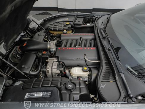 Used 2003 Chevrolet Corvette Convertible w/ Preferred Equipment Group1 RWD image 3