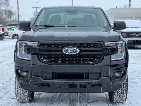 New 2025 Ford Ranger XL w/ Trailer Tow Package image 34