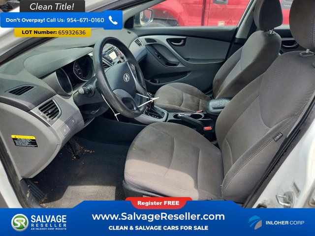 Used 2016 Hyundai Elantra SE FWD image 9