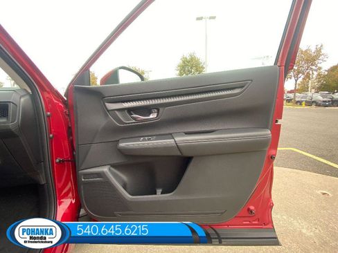 New 2026 Honda CR-V LX image 29