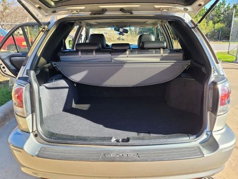 Used 2001 Lexus RX 300 4dr SUV image 12