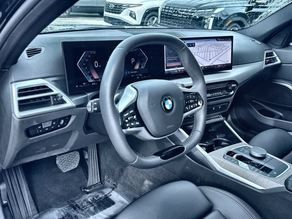 Used 2026 BMW 330i xDrive Sedan AWD/4WD image 13