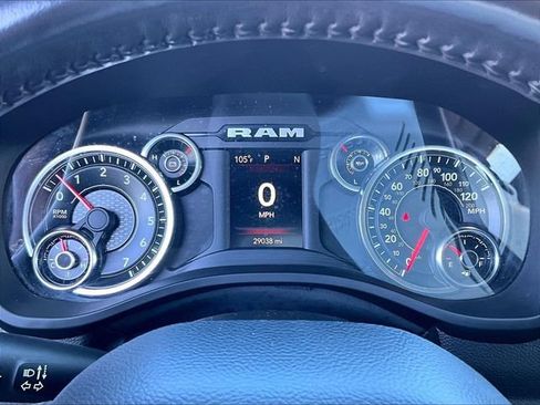 Used 2023 RAM 1500 Big Horn AWD/4WD image 25
