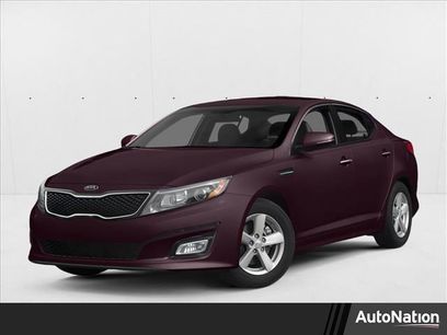Used 2014 Kia Optima LX
