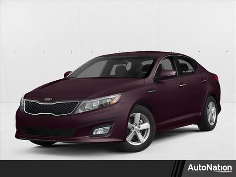 Used 2014 Kia Optima LX image 1