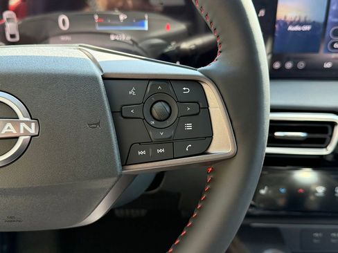 New 2026 Nissan Sentra SR w/ SR Premium Package FWD image 11