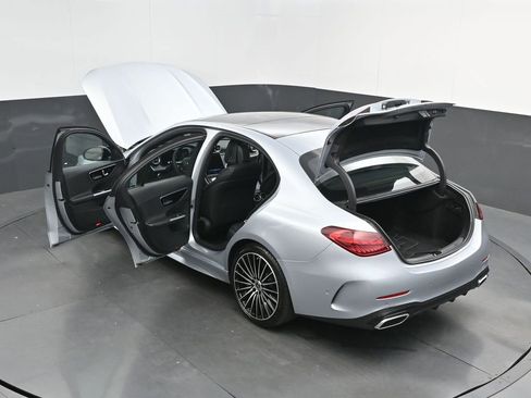 Used 2023 Mercedes-Benz C 300 Sedan image 47