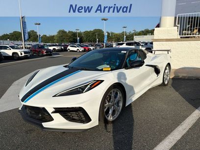 Used 2020 Chevrolet Corvette Stingray Premium Conv w/ 3LT Preferred Equipment Group