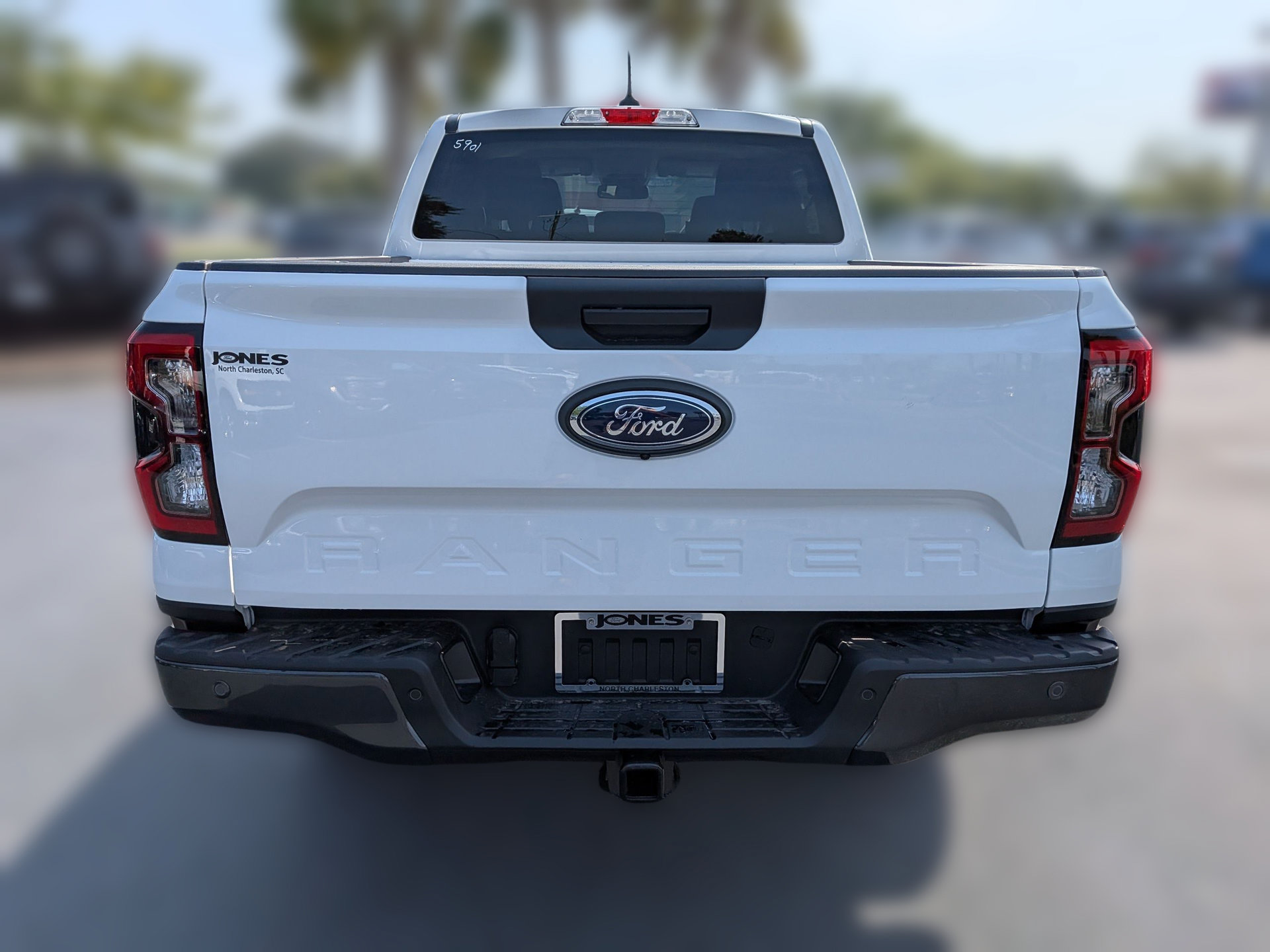 New 2026 Ford Ranger XLT w/ Trailer Tow Package AWD/4WD image 6