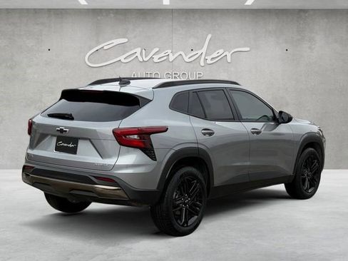 Certified 2025 Chevrolet Trax ACTIV image 20