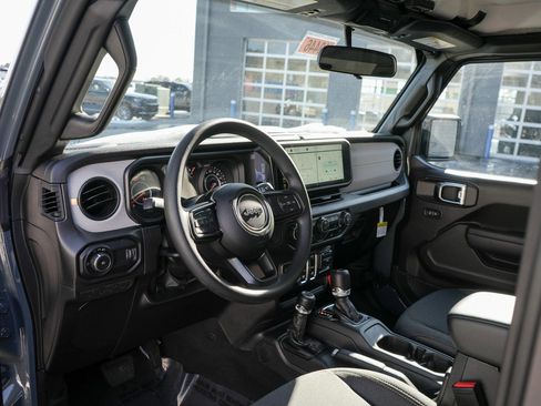 New 2026 Jeep Wrangler Sport image 13