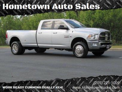 Used 2018 RAM 3500 Big Horn