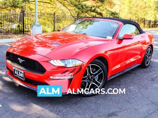 Certified 2020 Ford Mustang Premium video 1