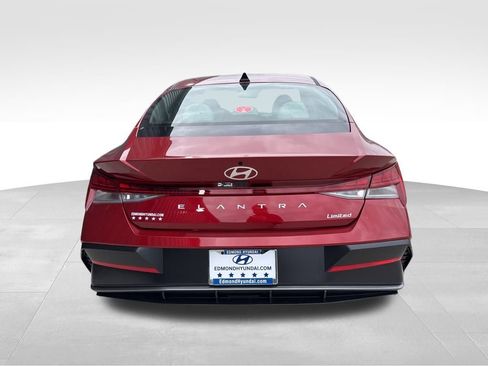 New 2026 Hyundai Elantra Limited w/ Cargo Package image 8