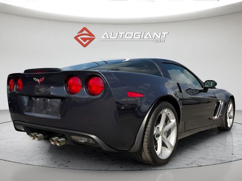 Used 2013 Chevrolet Corvette Grand Sport RWD image 7
